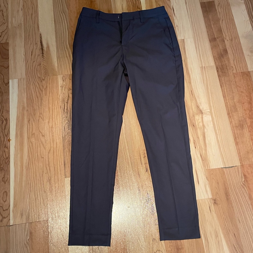 Bylt Basics executive pants-gray NWOT